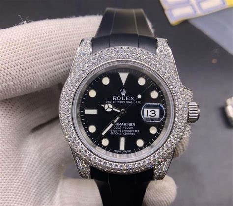 diamant rolex replica|highest quality rolex clones.